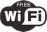 presso le nostre strutture di Favignana internet gratuito con il free wifi